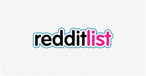 redit porn|redditlist.com